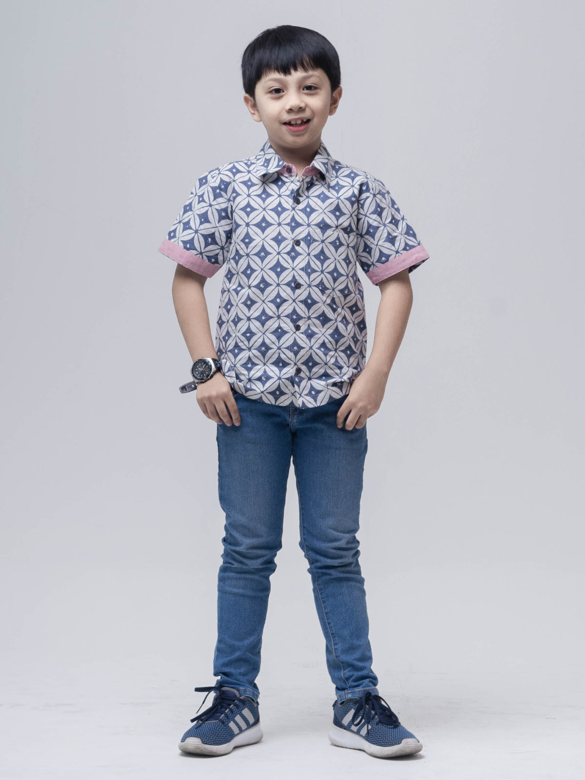 Isaac Shirt Kids - Image 2