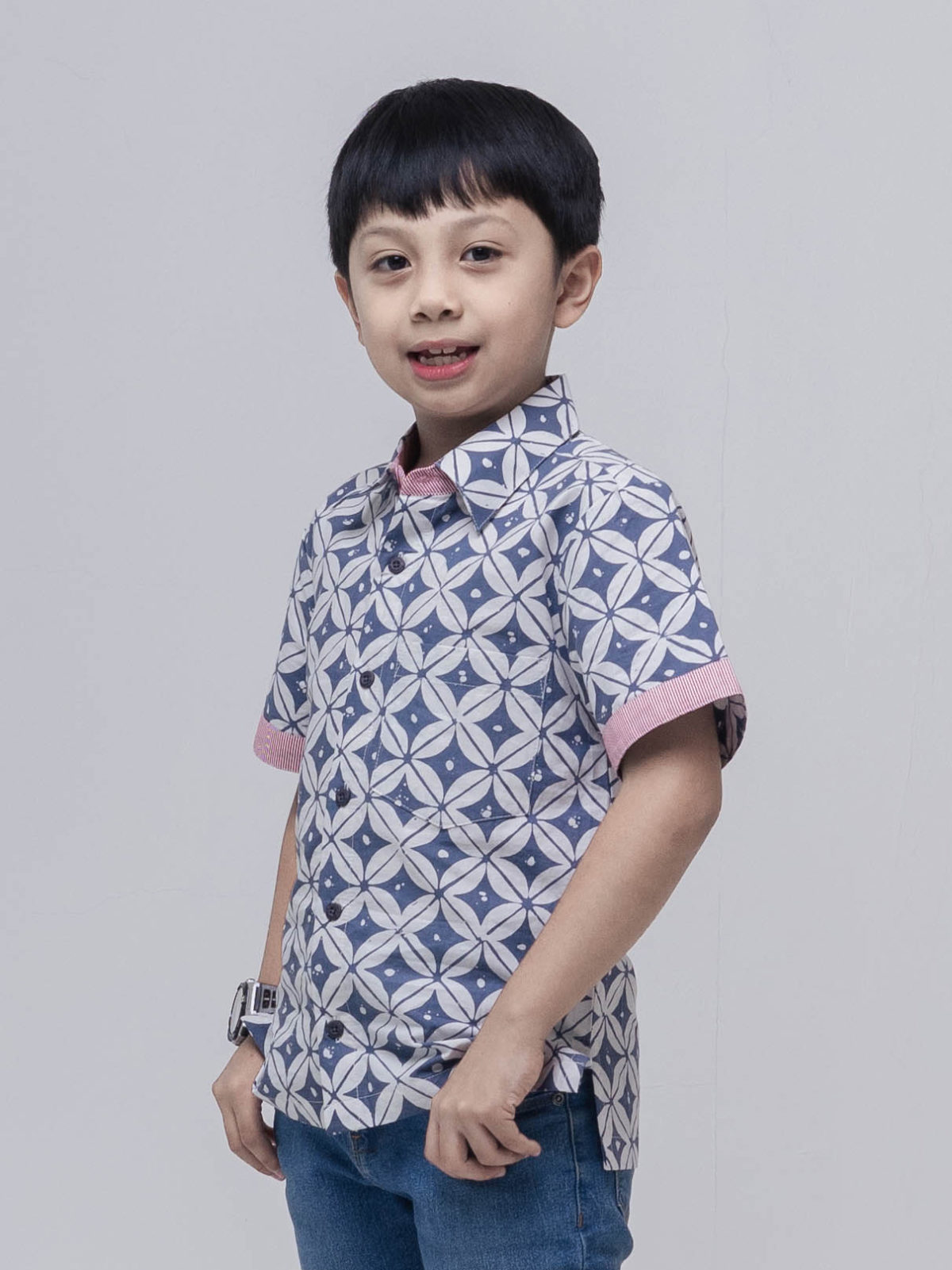 Isaac Shirt Kids
