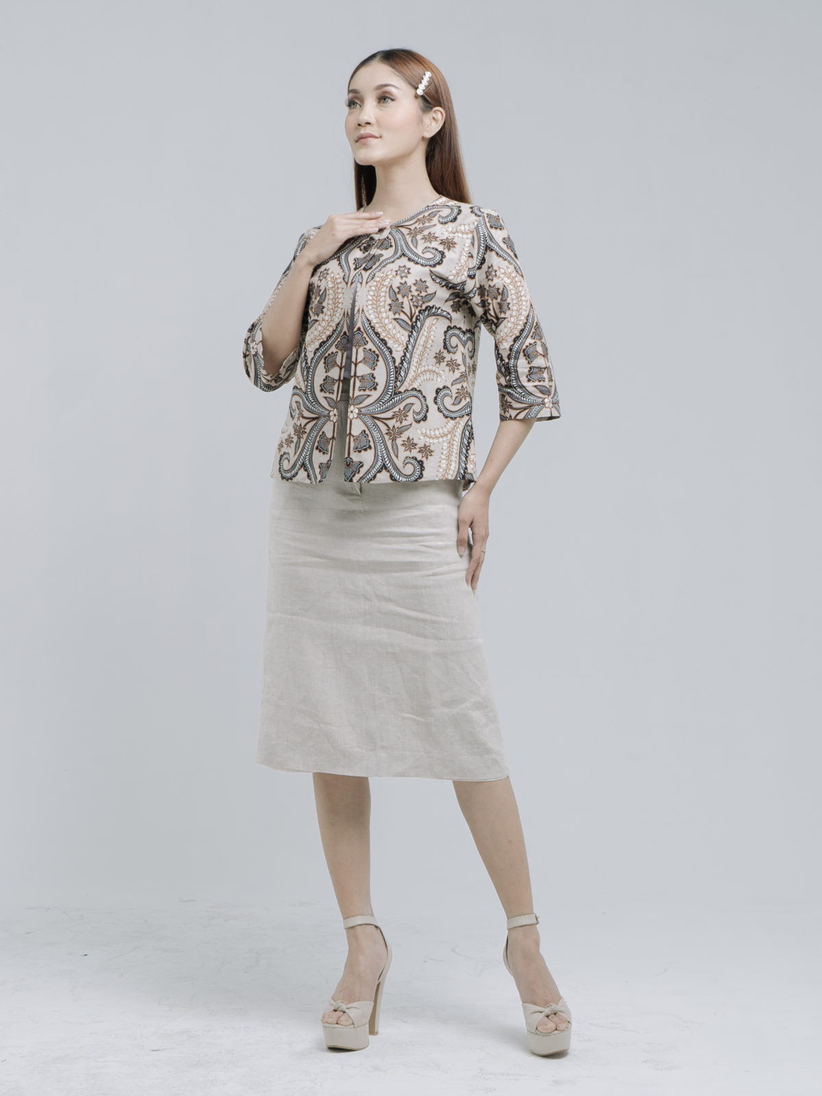 TASYA/3968 FBL/CHA/099 - Image 3