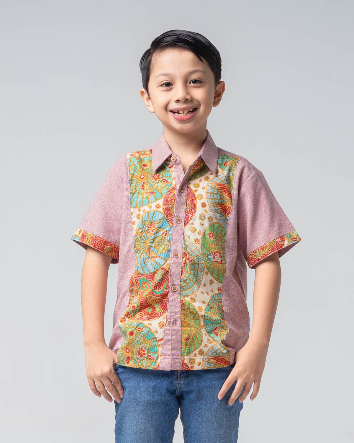 Luca Shirt Kids