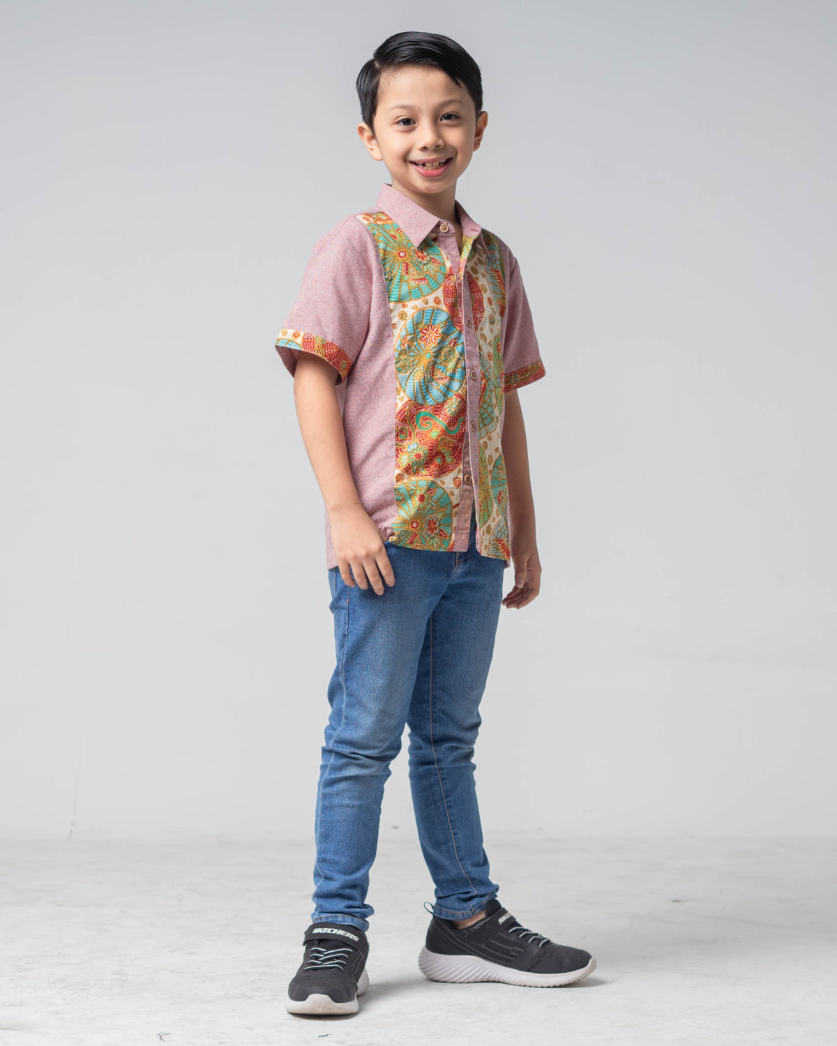 Luca Shirt Kids - Image 2