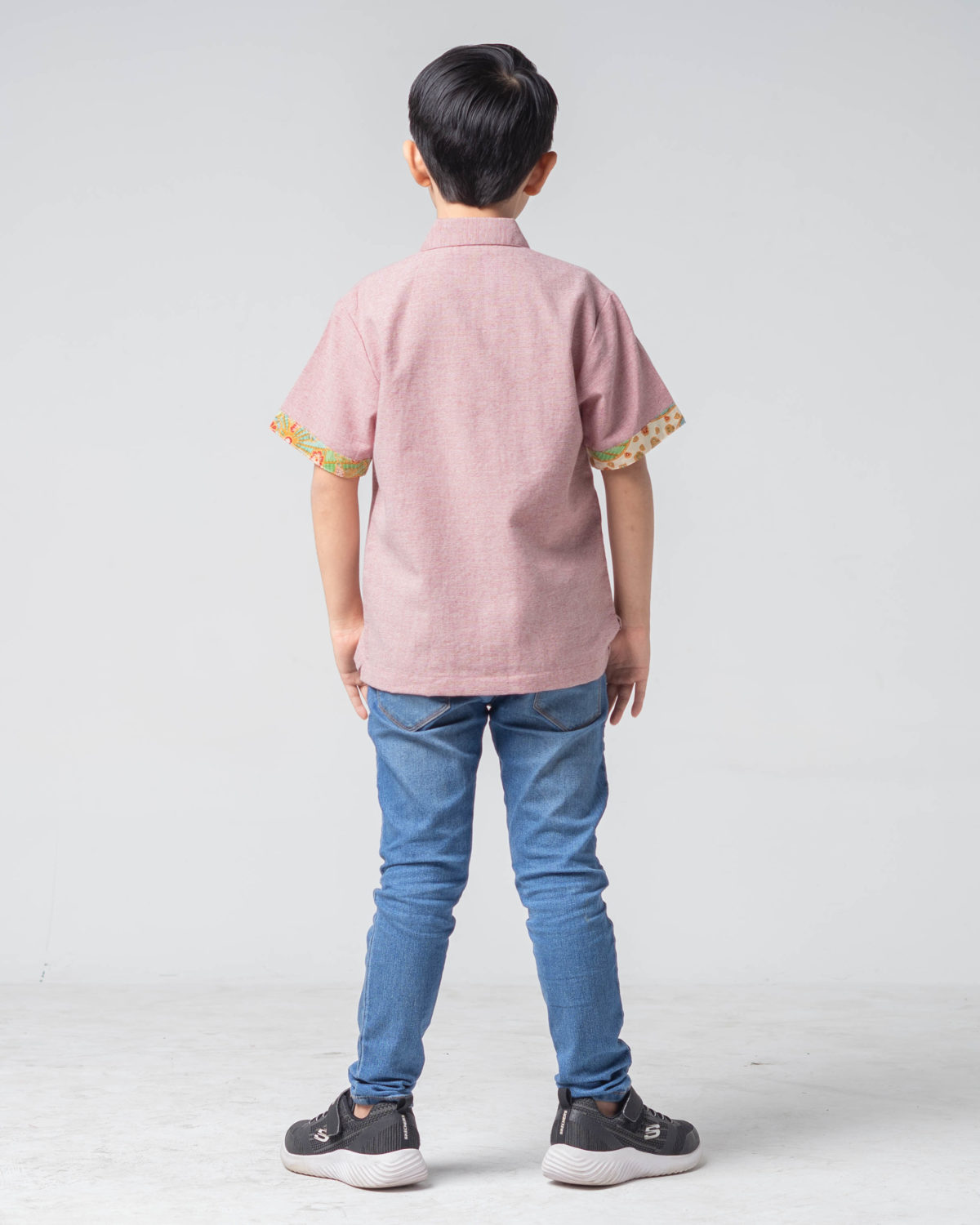 Luca Shirt Kids - Image 3
