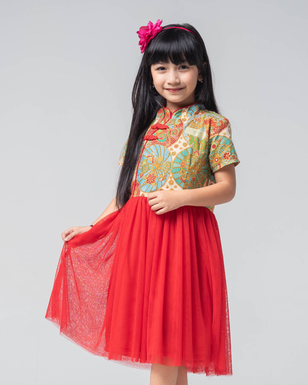 LUNA KIDS/4255 GDS/CMH/0120