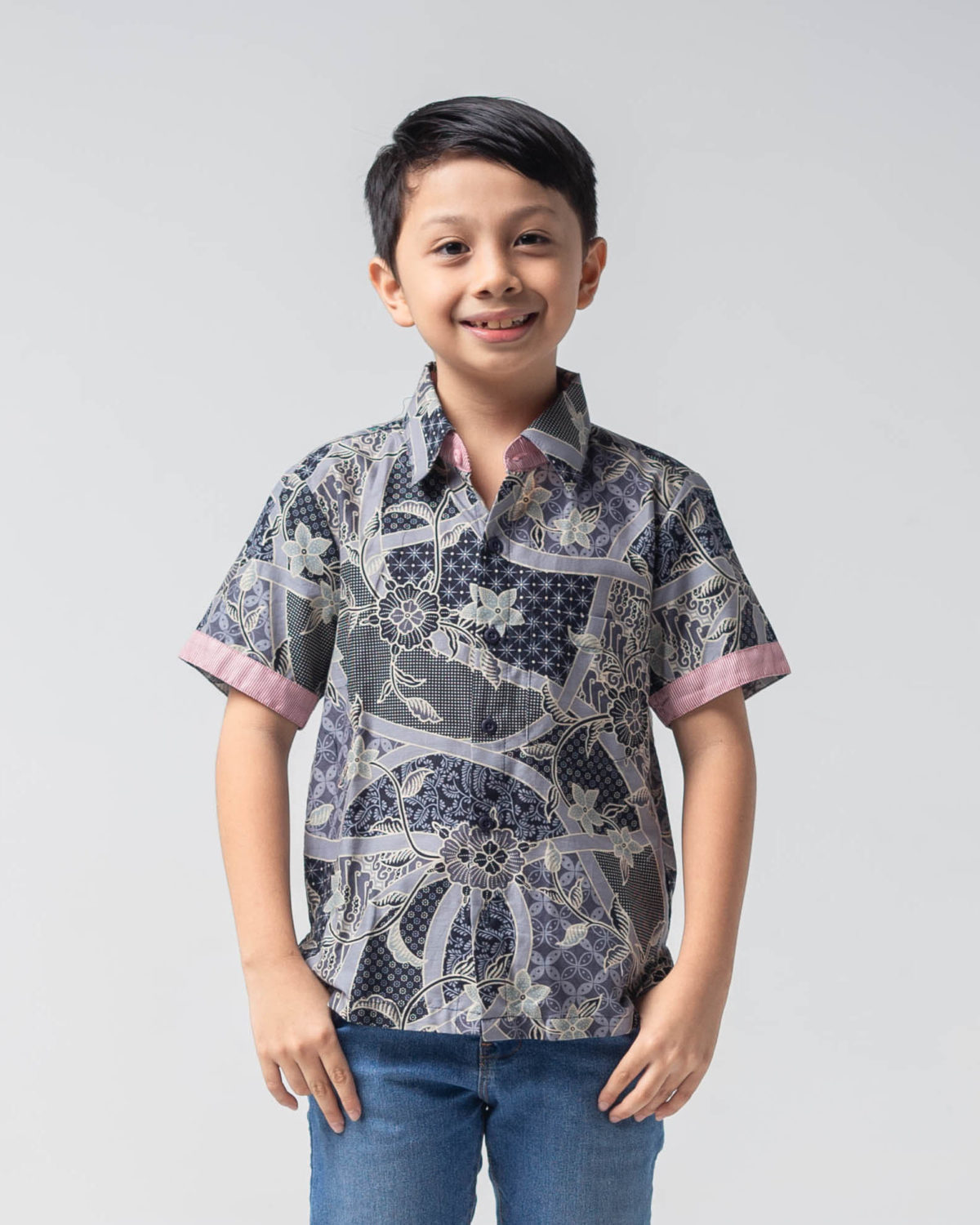 ELIJAH KIDS/4111 BSS/AHC/0220