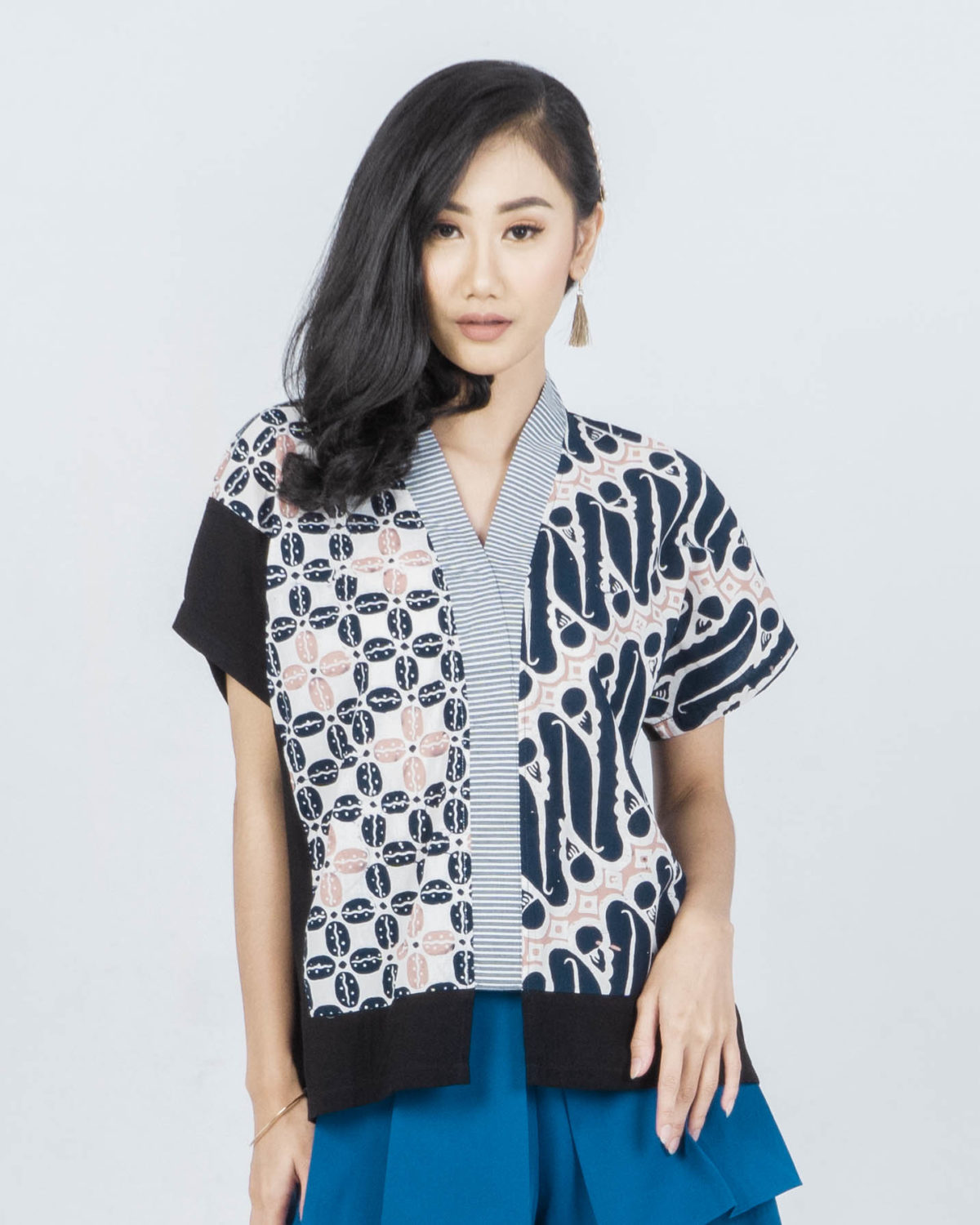 FIDELYA BLOUSE/4208