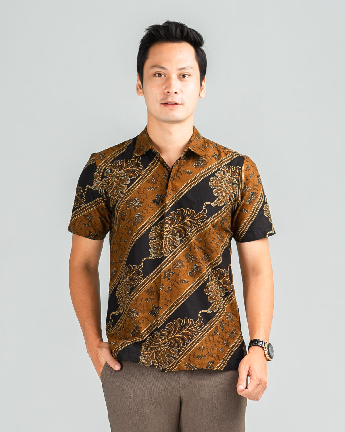 FAHLEFI SHIRT/4123