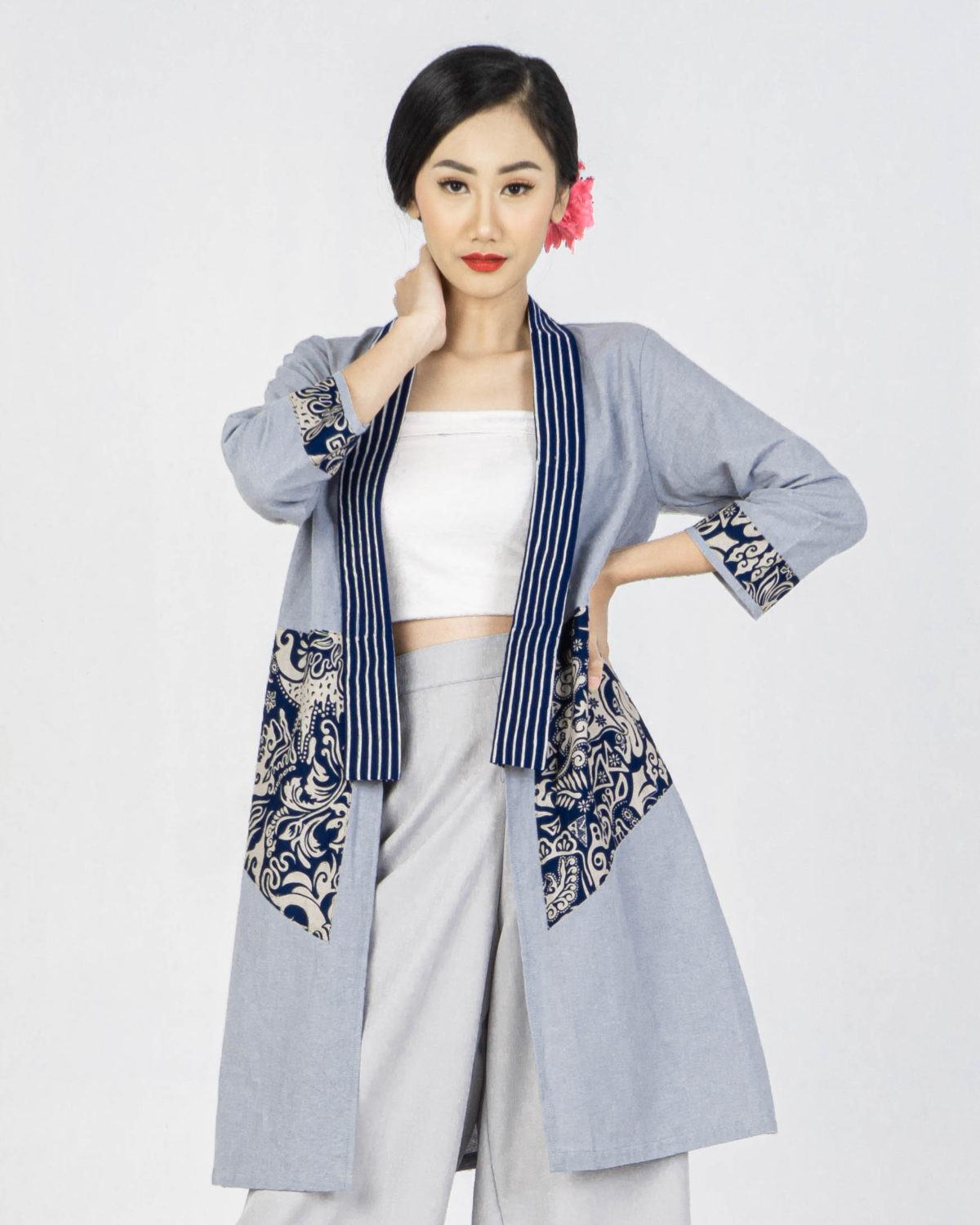 Maleeka Blazer