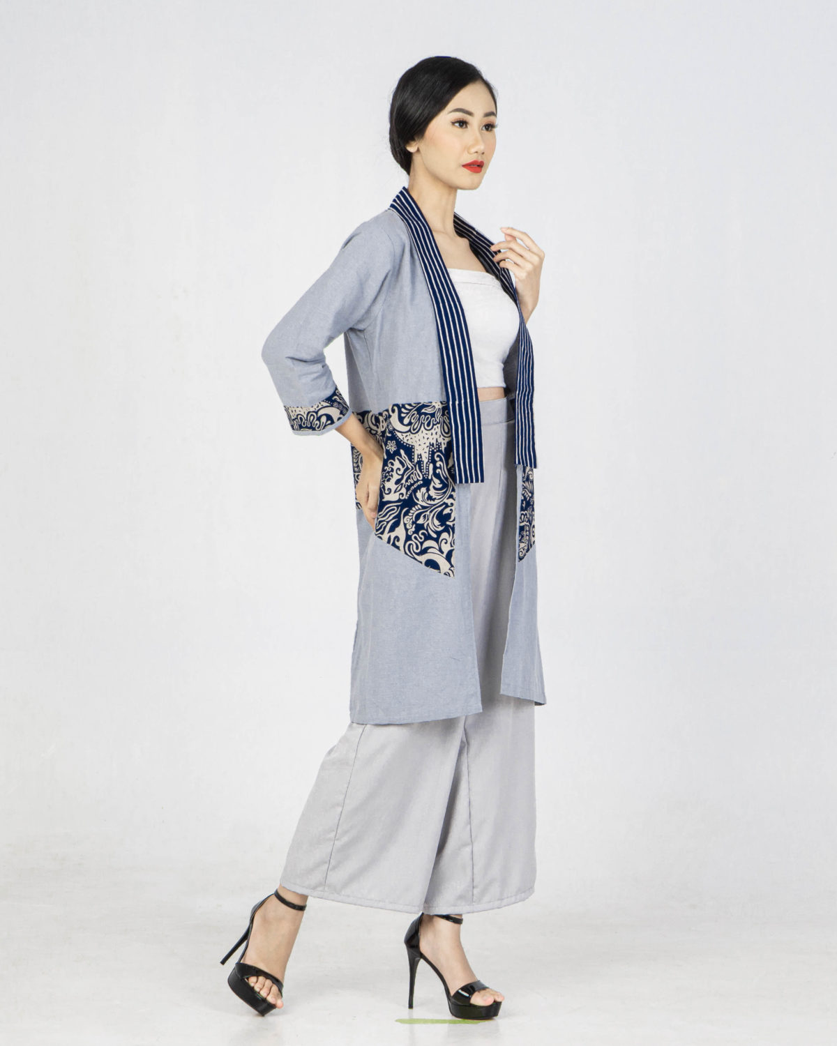 Maleeka Blazer - Image 2