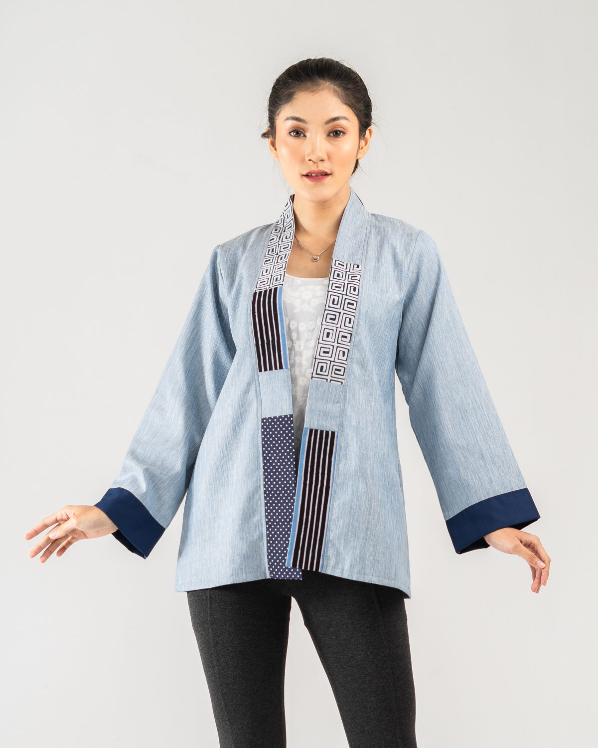 Tiffany Blazer Blue