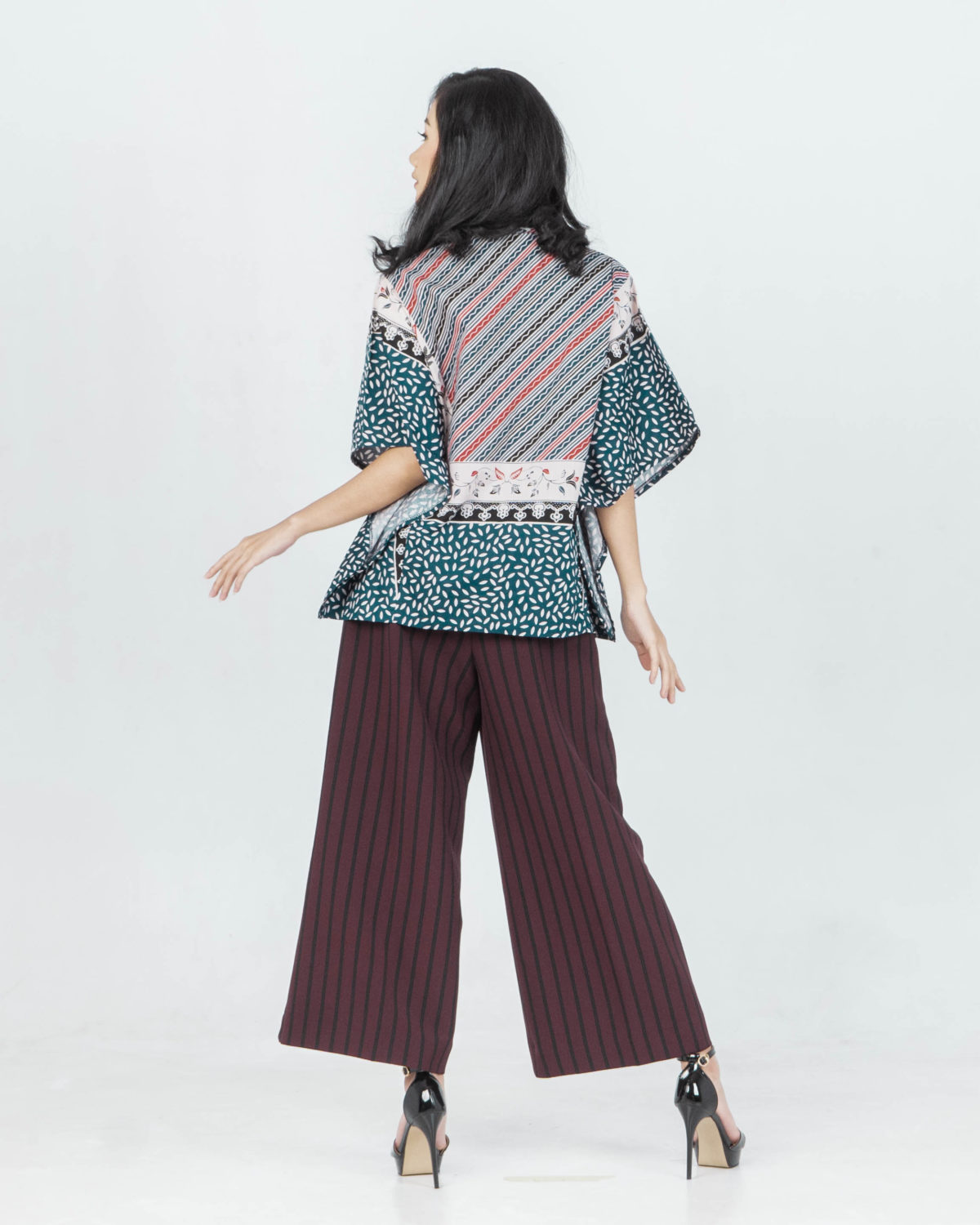 LEONA BLOUSE/4356 - Image 4