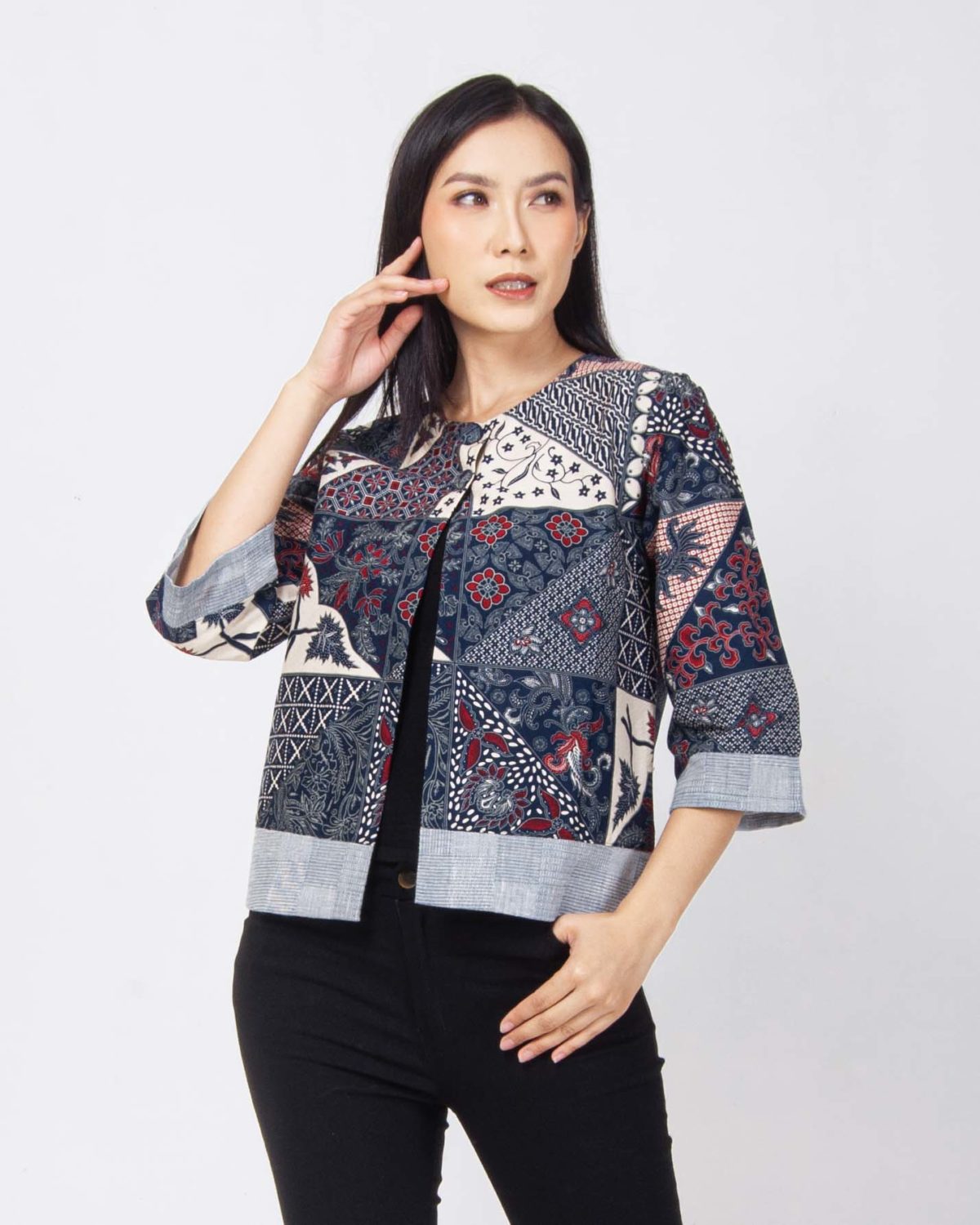 JANNAH BLAZER/4310