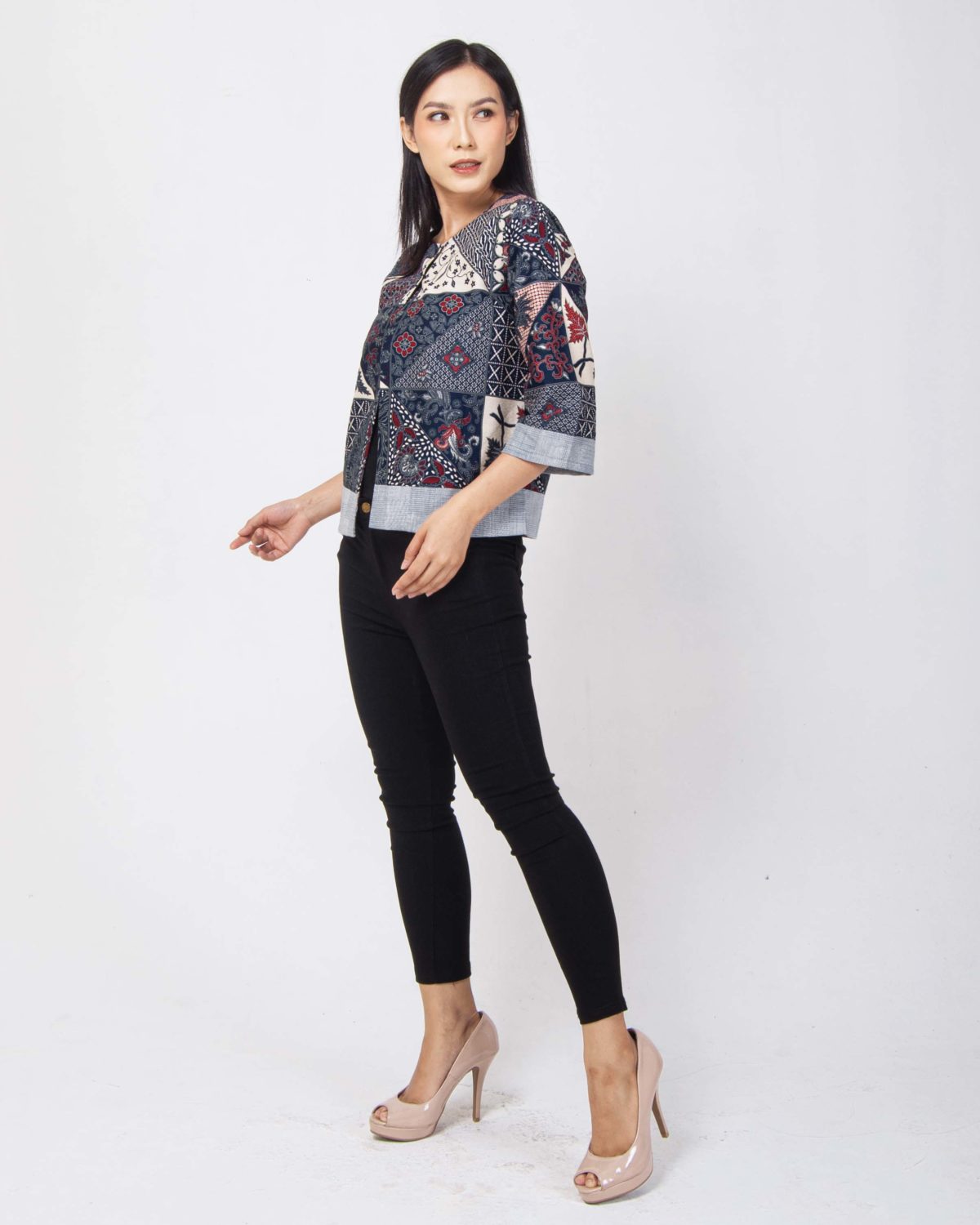 JANNAH BLAZER/4310 - Image 3