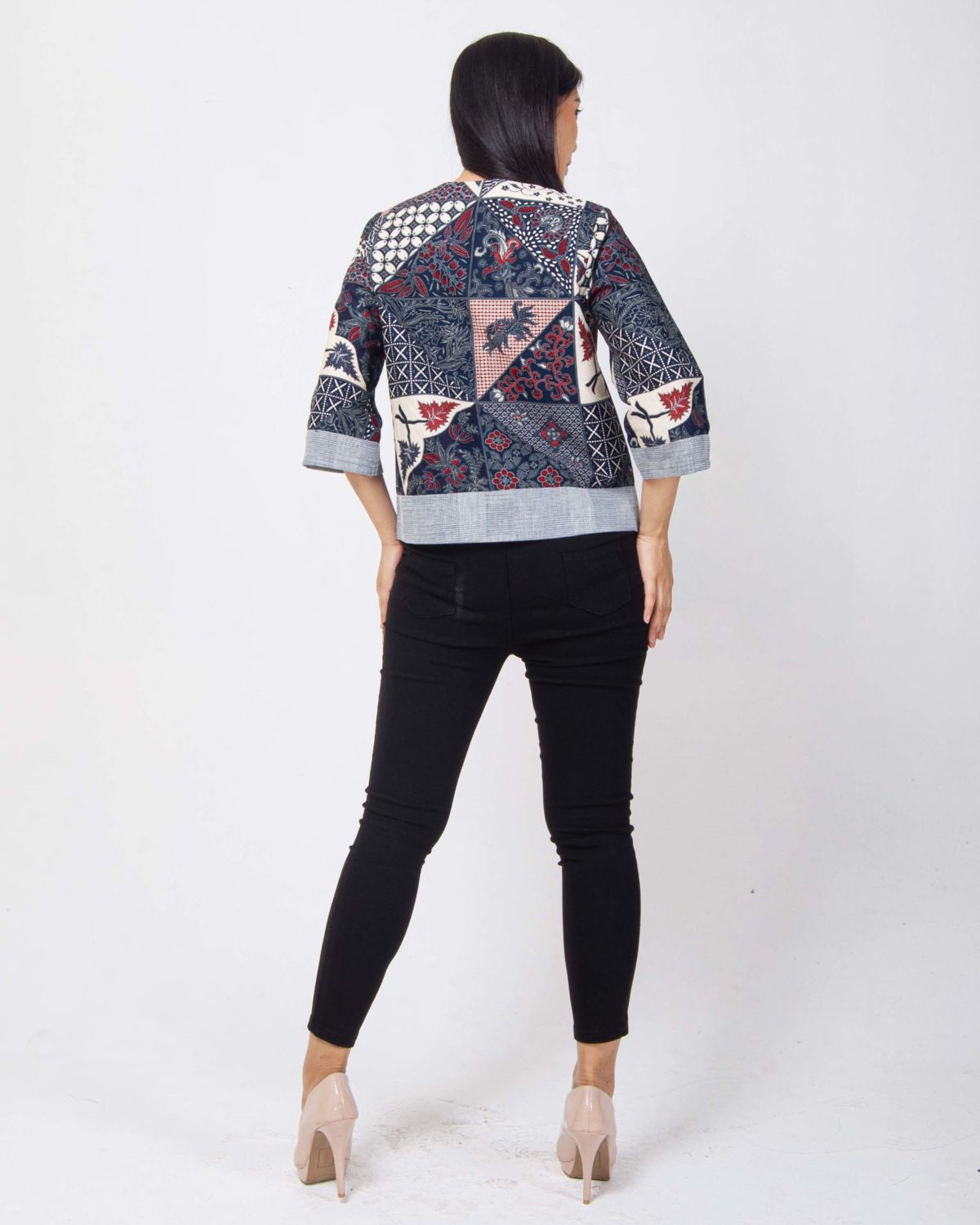 JANNAH BLAZER/4310 - Image 4