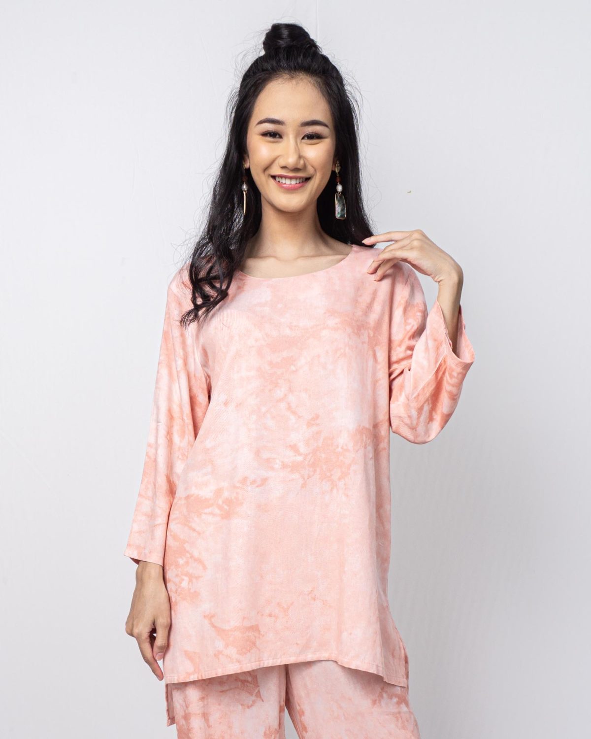 Nazra Set Peach - Image 3
