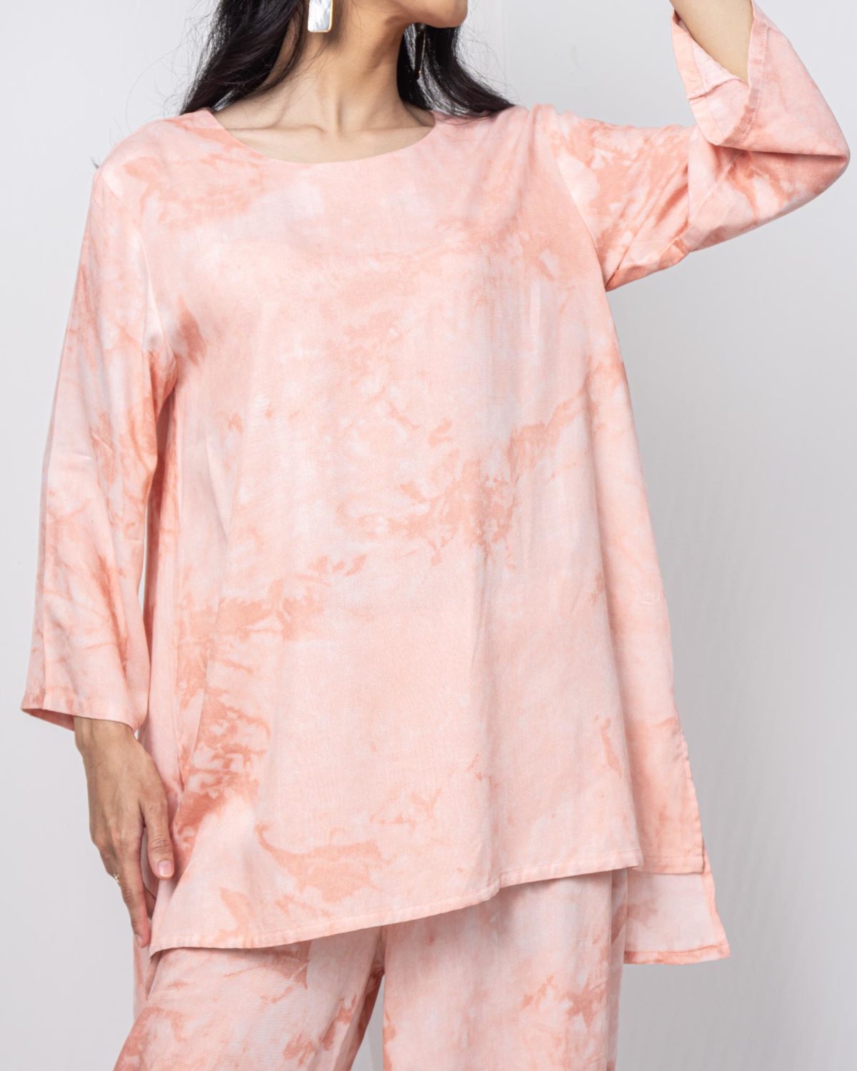 Nazra Set Peach - Image 2