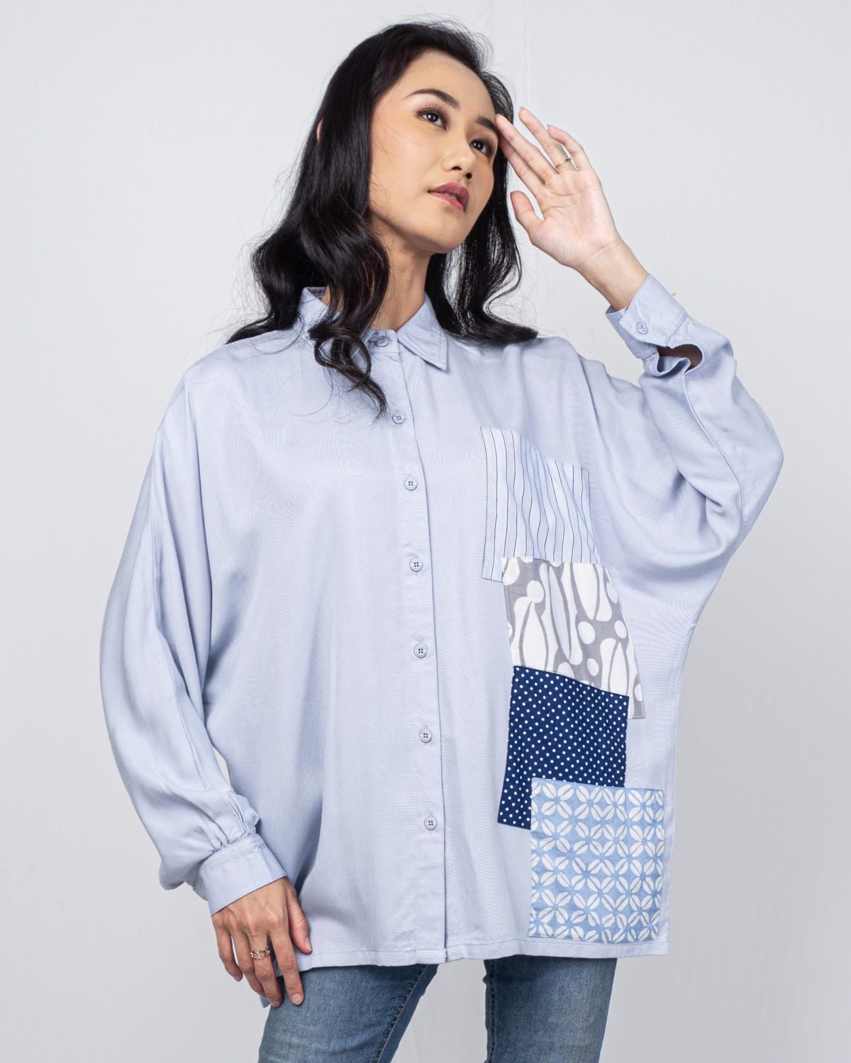WINONA BLOUSE/4439