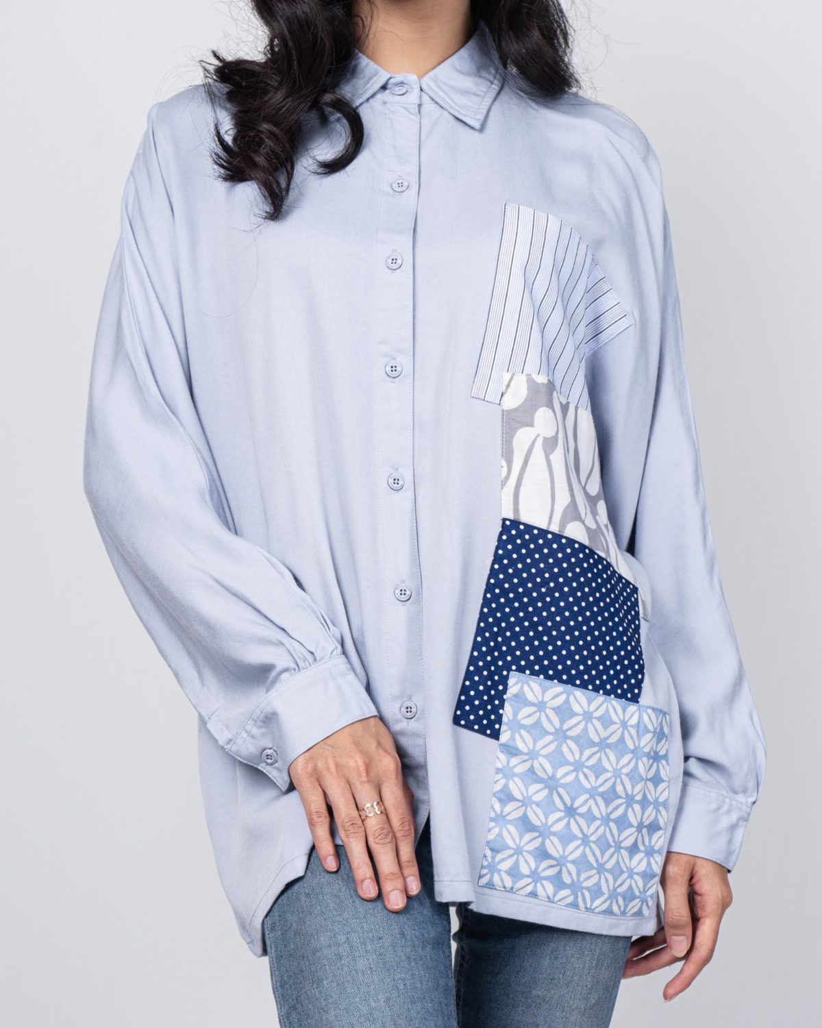 WINONA BLOUSE/4439 - Image 2
