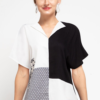 Lyla Blouse Black