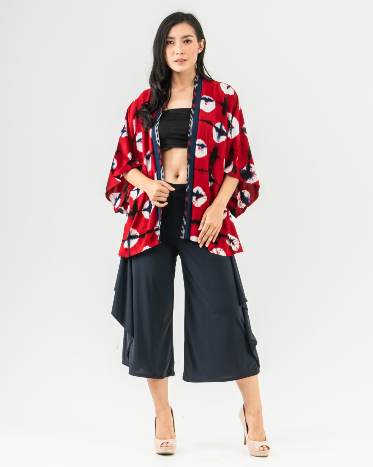 Agatha Outer Red - Image 3