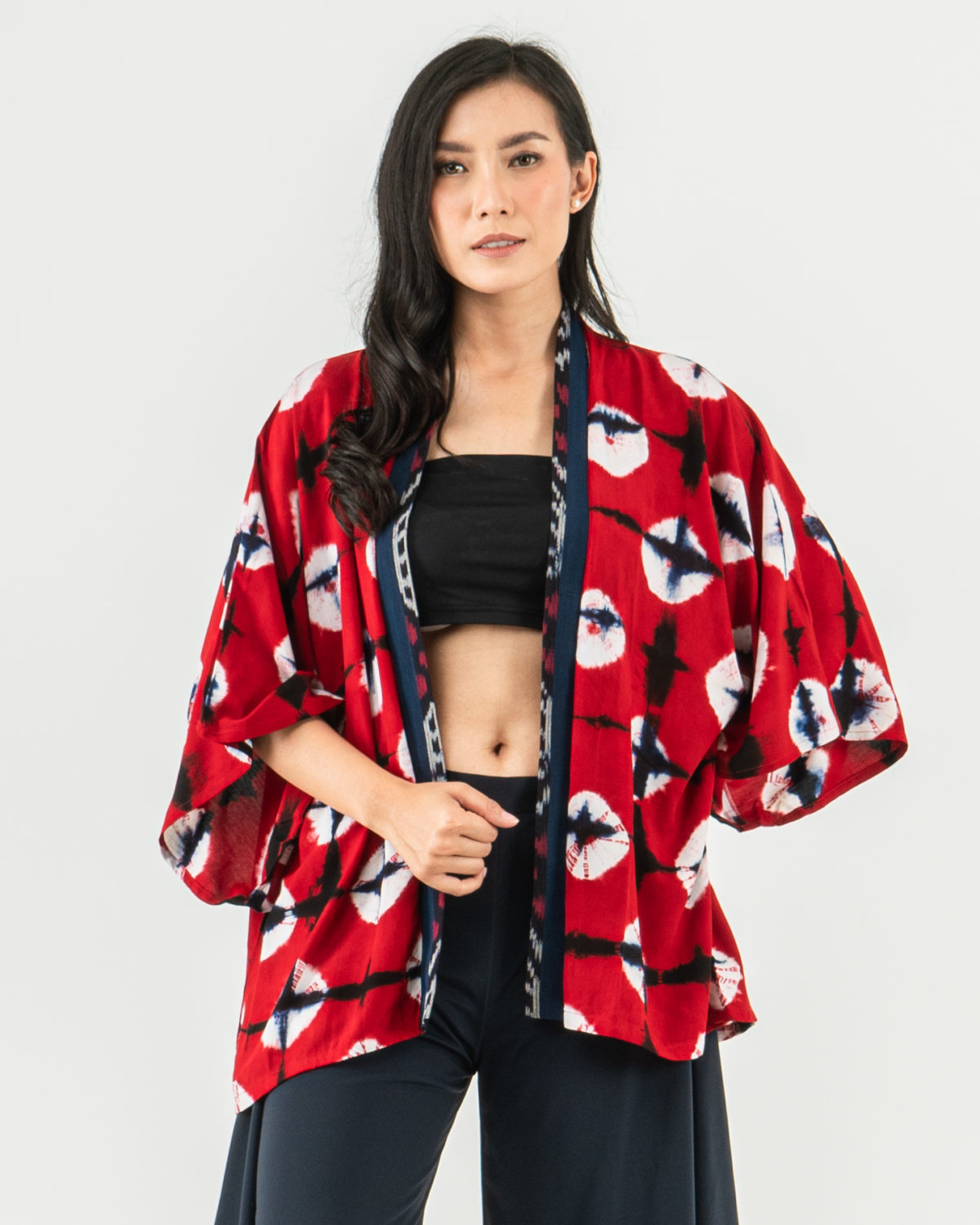 Agatha Outer Red