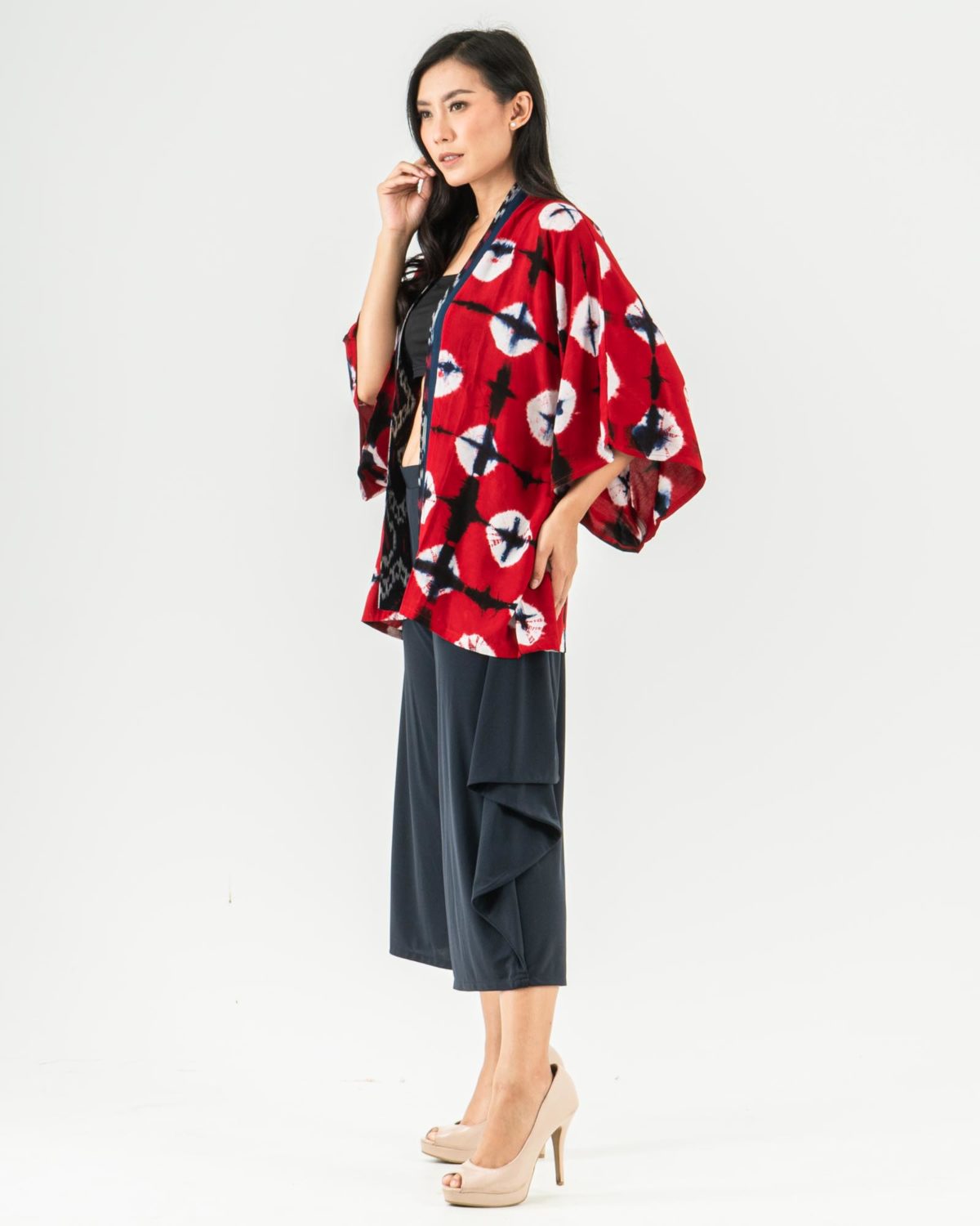 Agatha Outer Red - Image 4