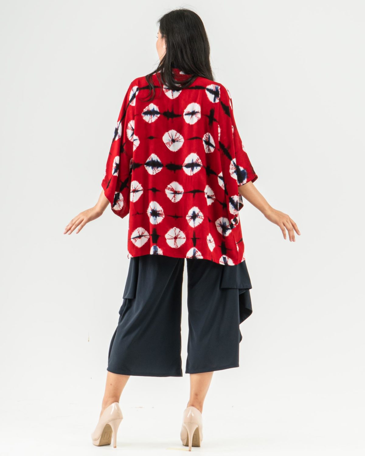 Agatha Outer Red - Image 6