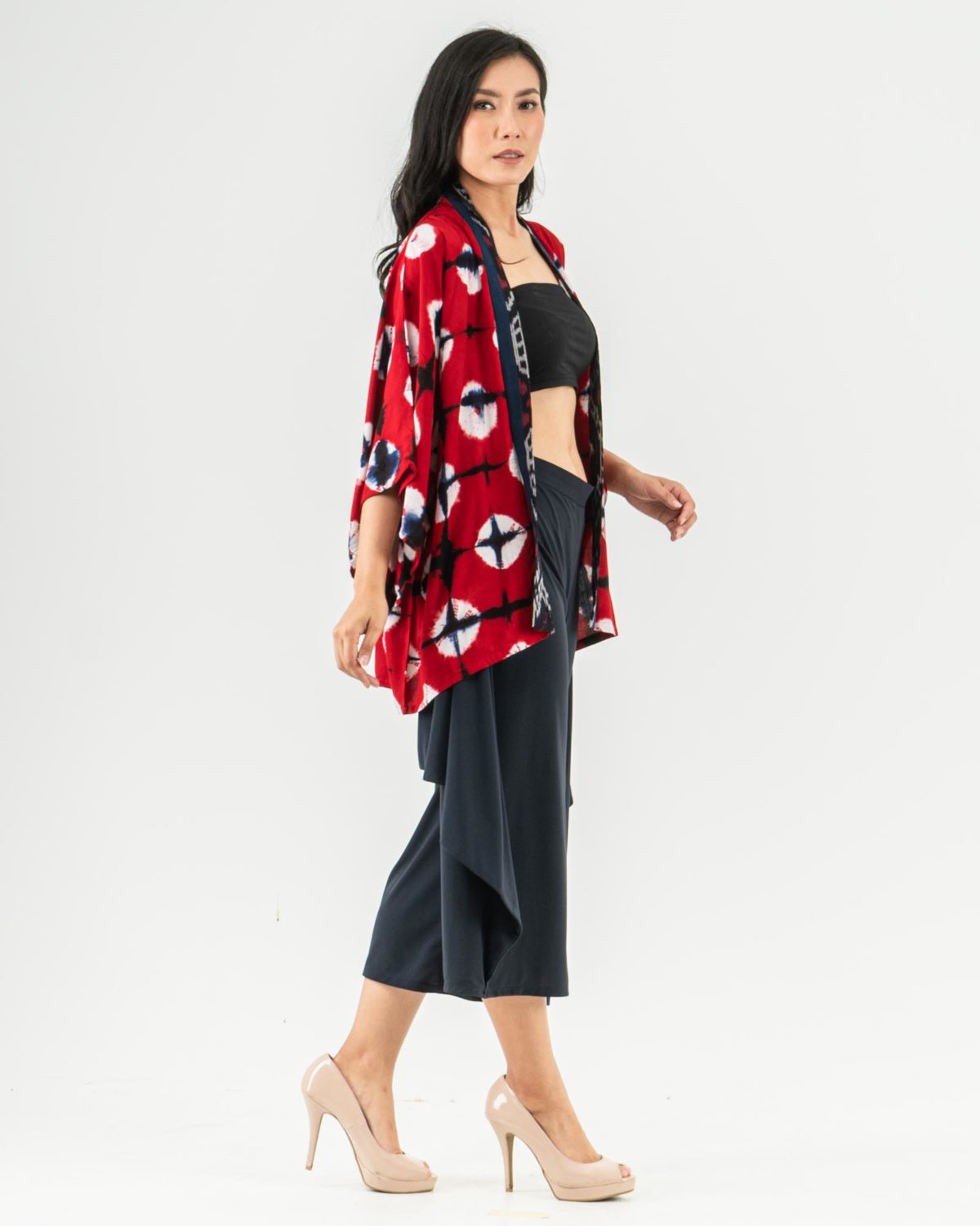 Agatha Outer Red - Image 5