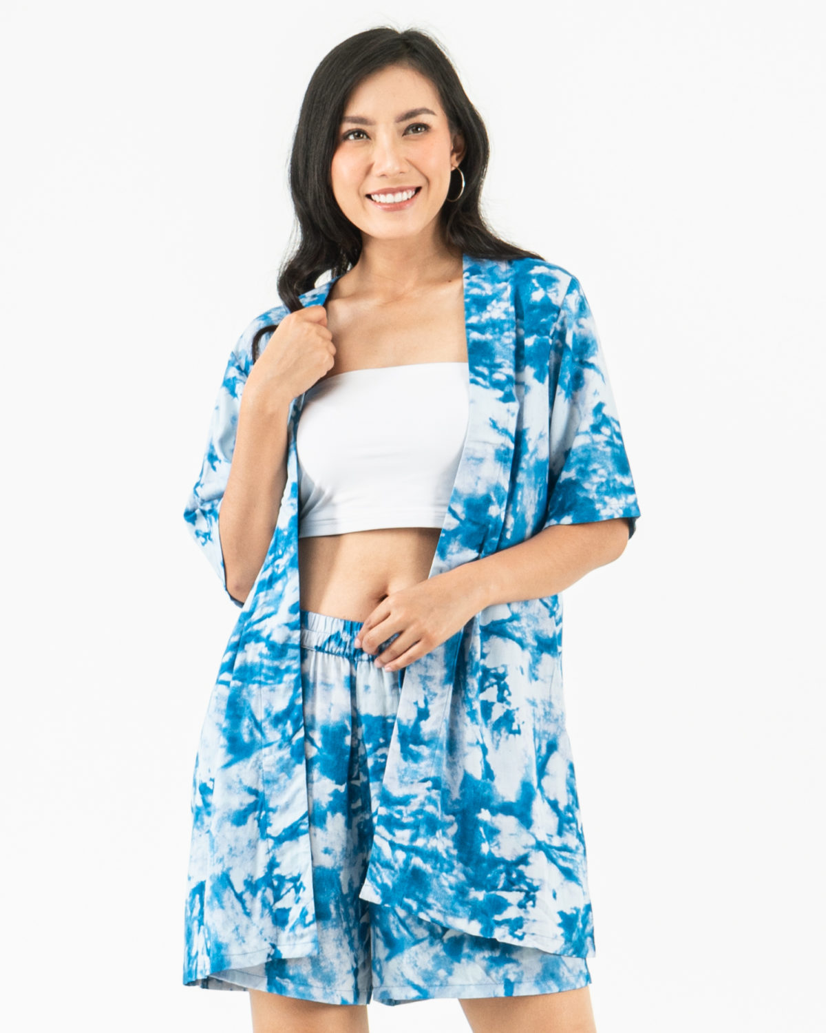 Vanni Set Blue