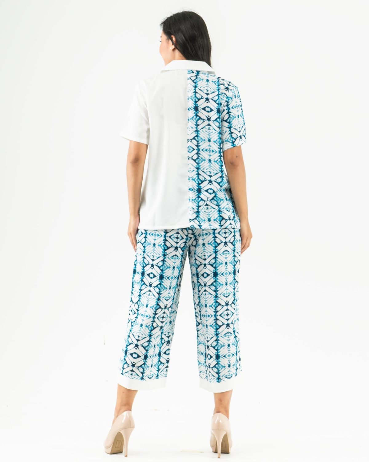 Siska Set Blue - Image 6