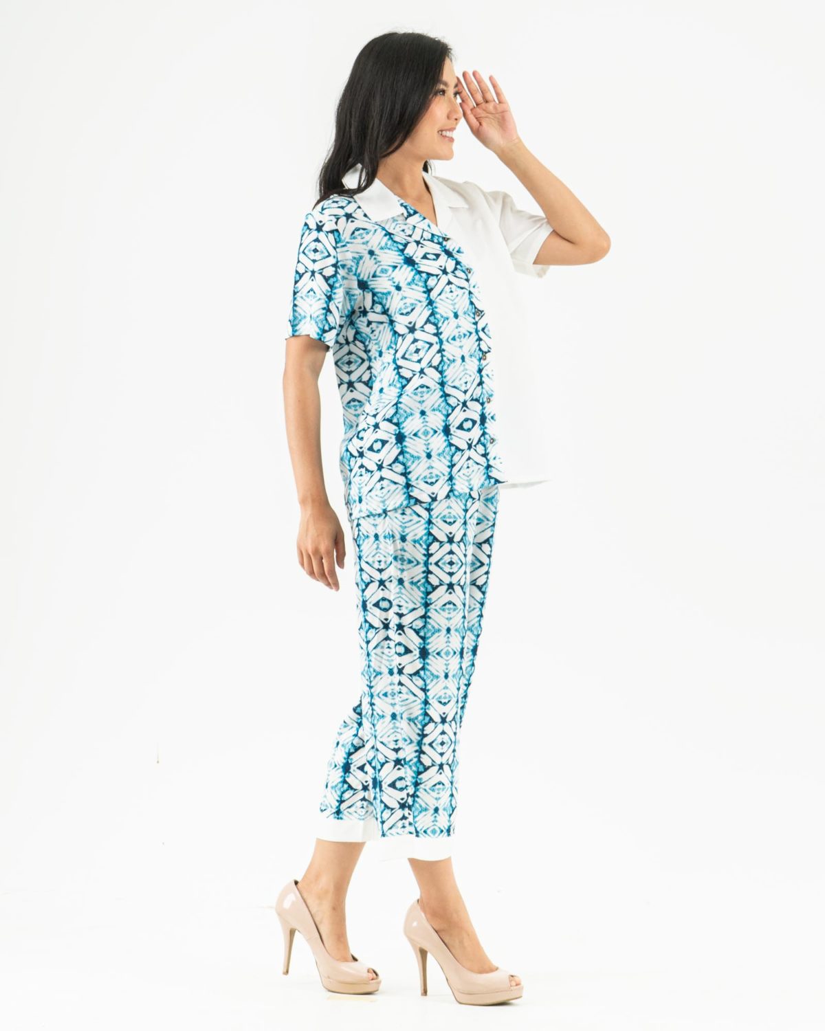 Siska Set Blue - Image 4
