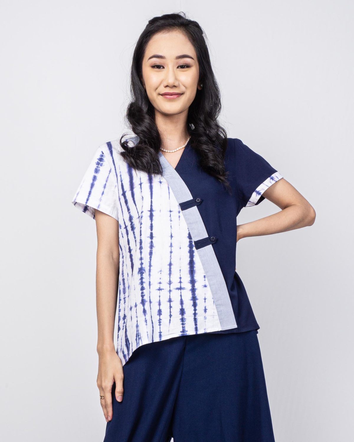 GISELLA BLOUSE/2610B