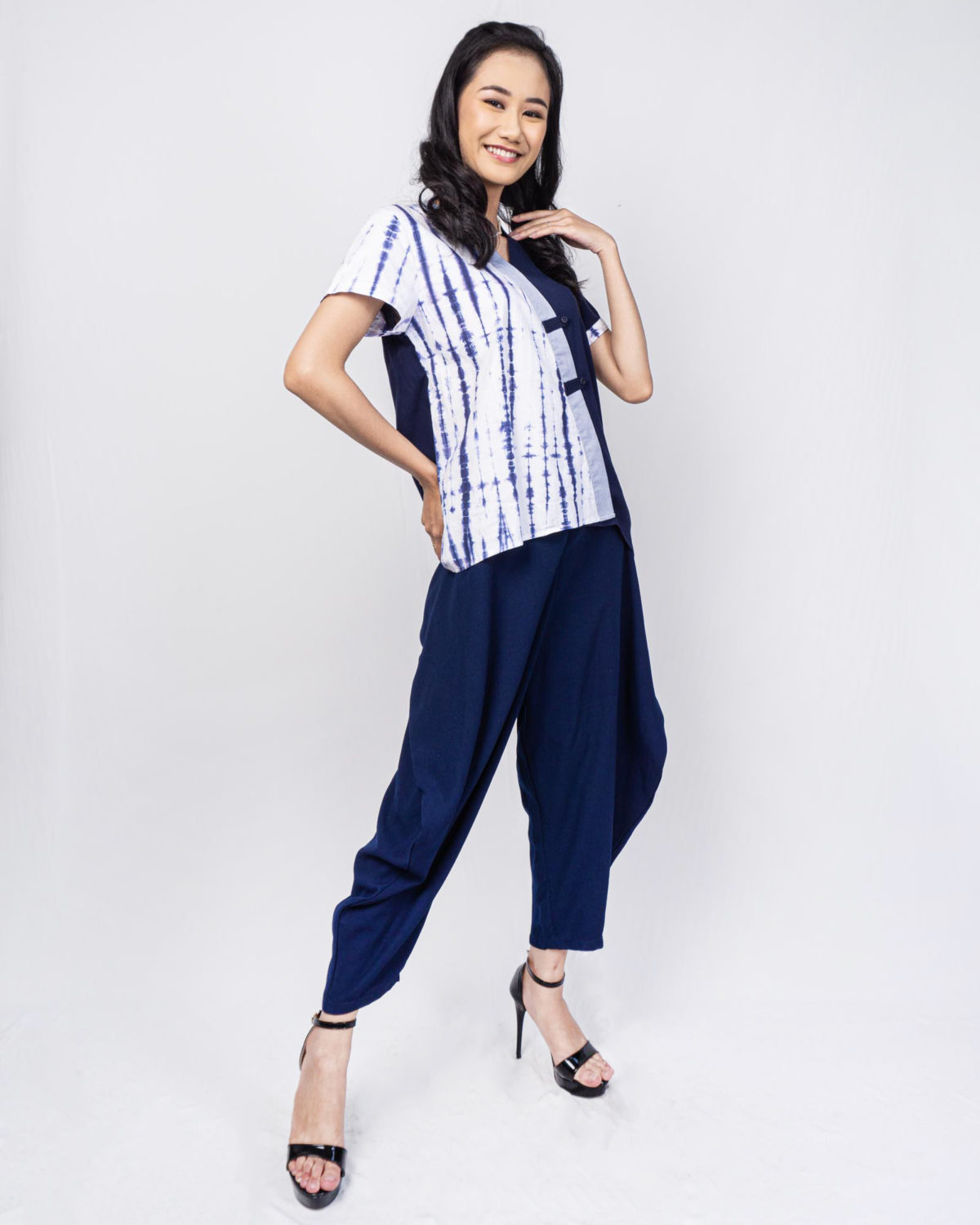 GISELLA BLOUSE/2610B - Image 3