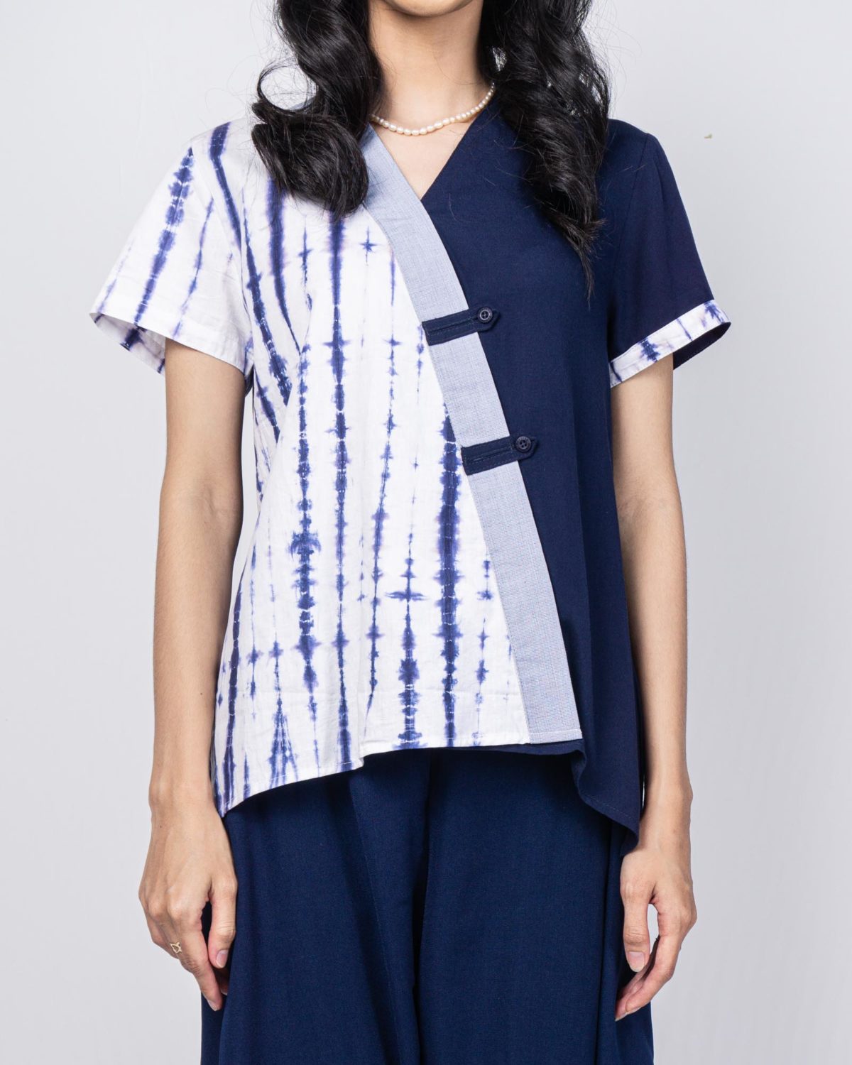 GISELLA BLOUSE/2610B - Image 4
