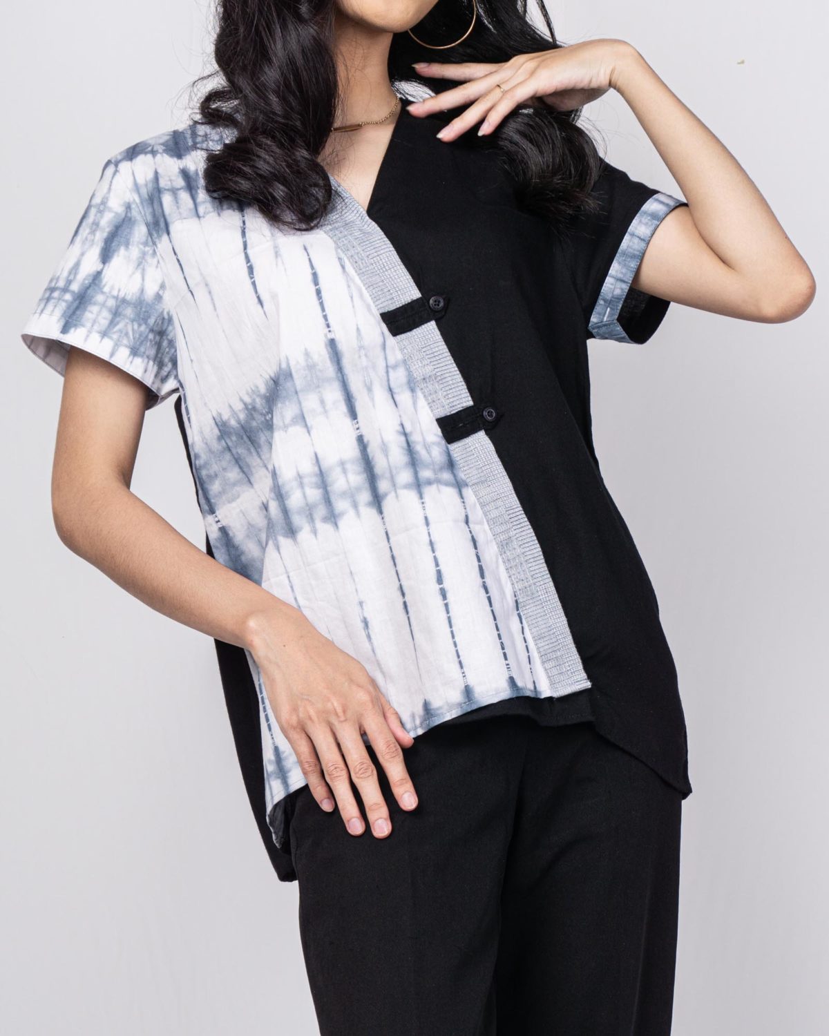 GISELLA BLOUSE/2611A - Image 2