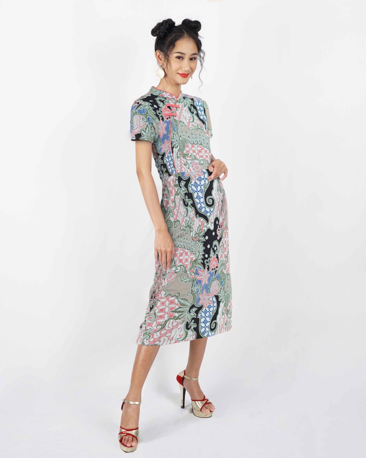 DYNASTY DRESS/4580