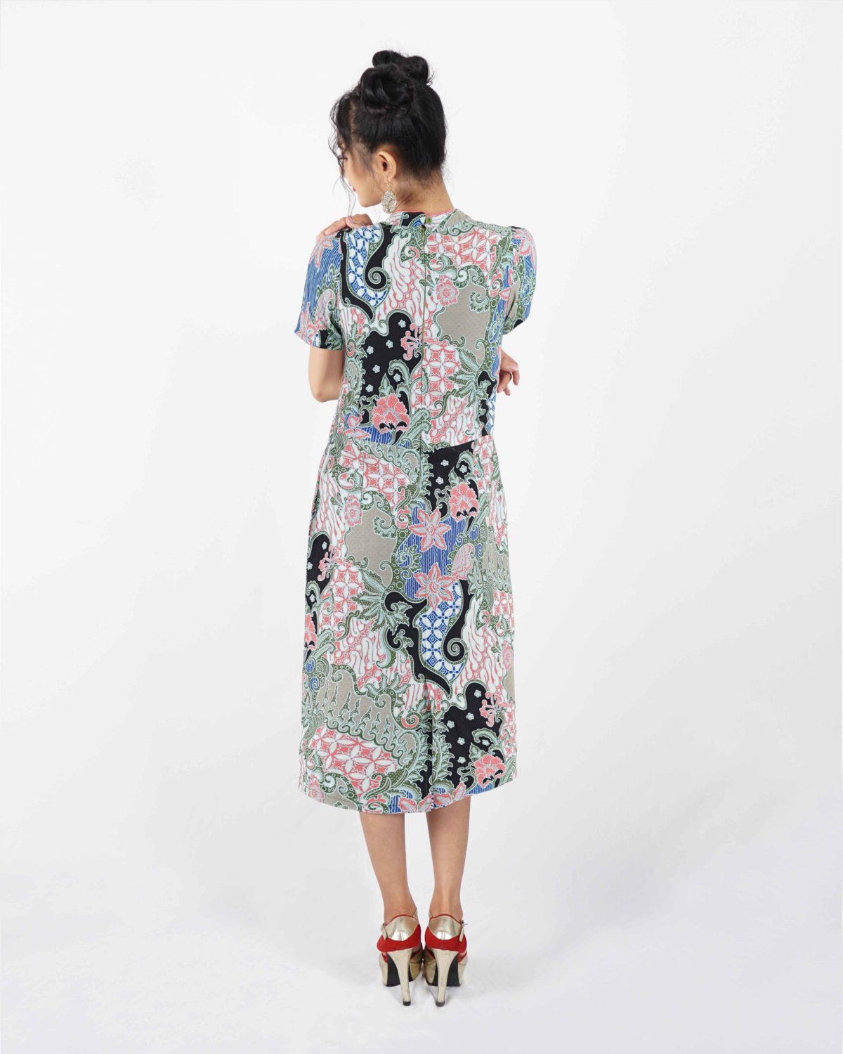DYNASTY DRESS/4580 - Image 4