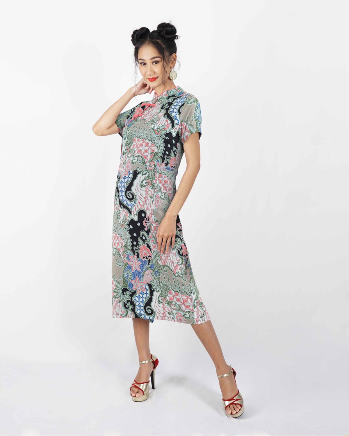 DYNASTY DRESS/4580 - Image 3