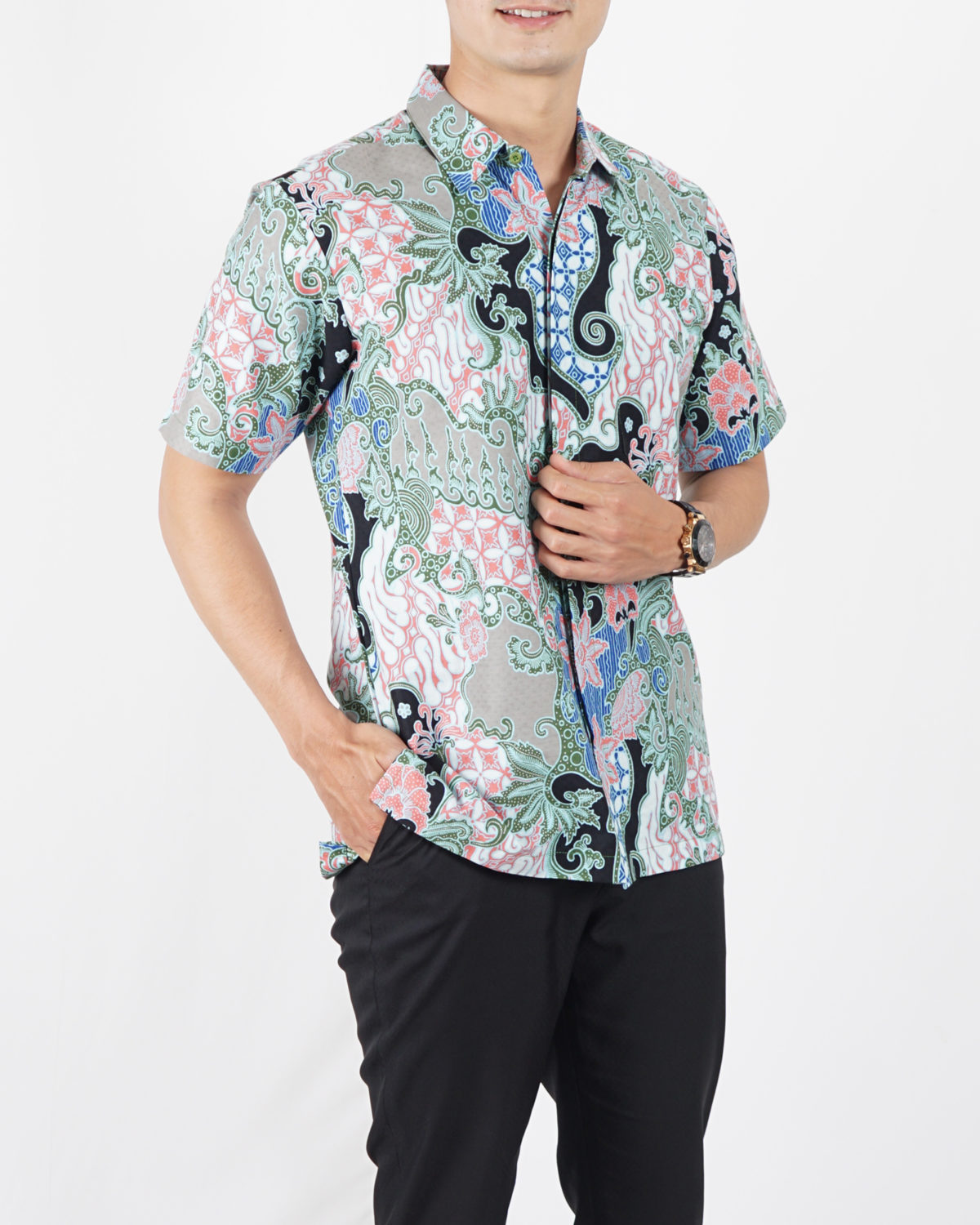 DRAX SHIRT/4580 - Image 2