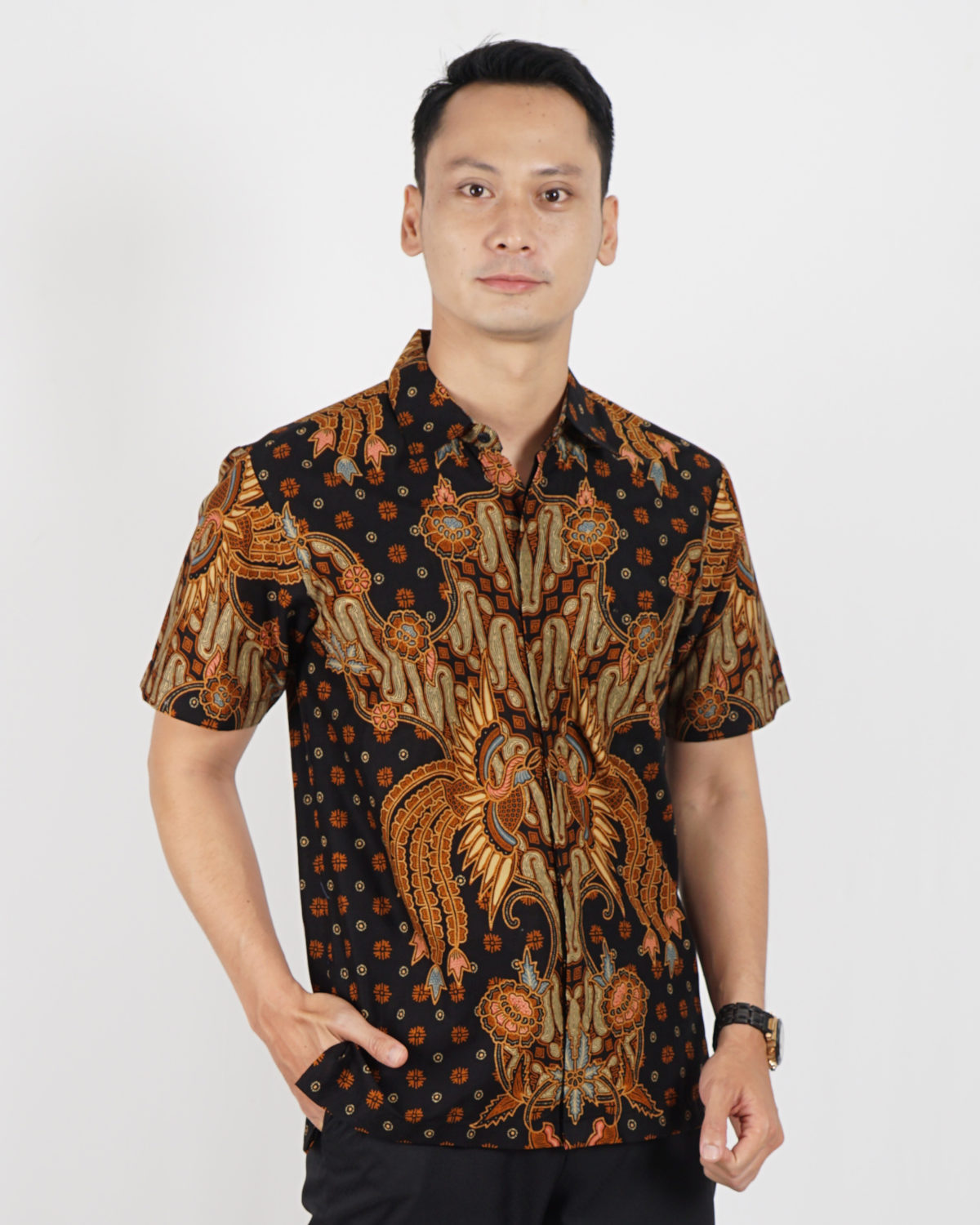 ELKANA SHIRT/3665