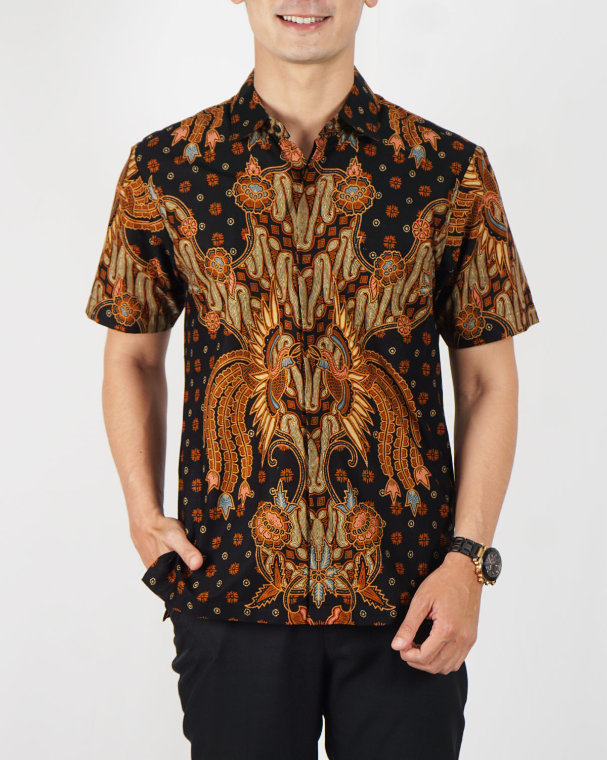 ELKANA SHIRT/3665 - Image 2