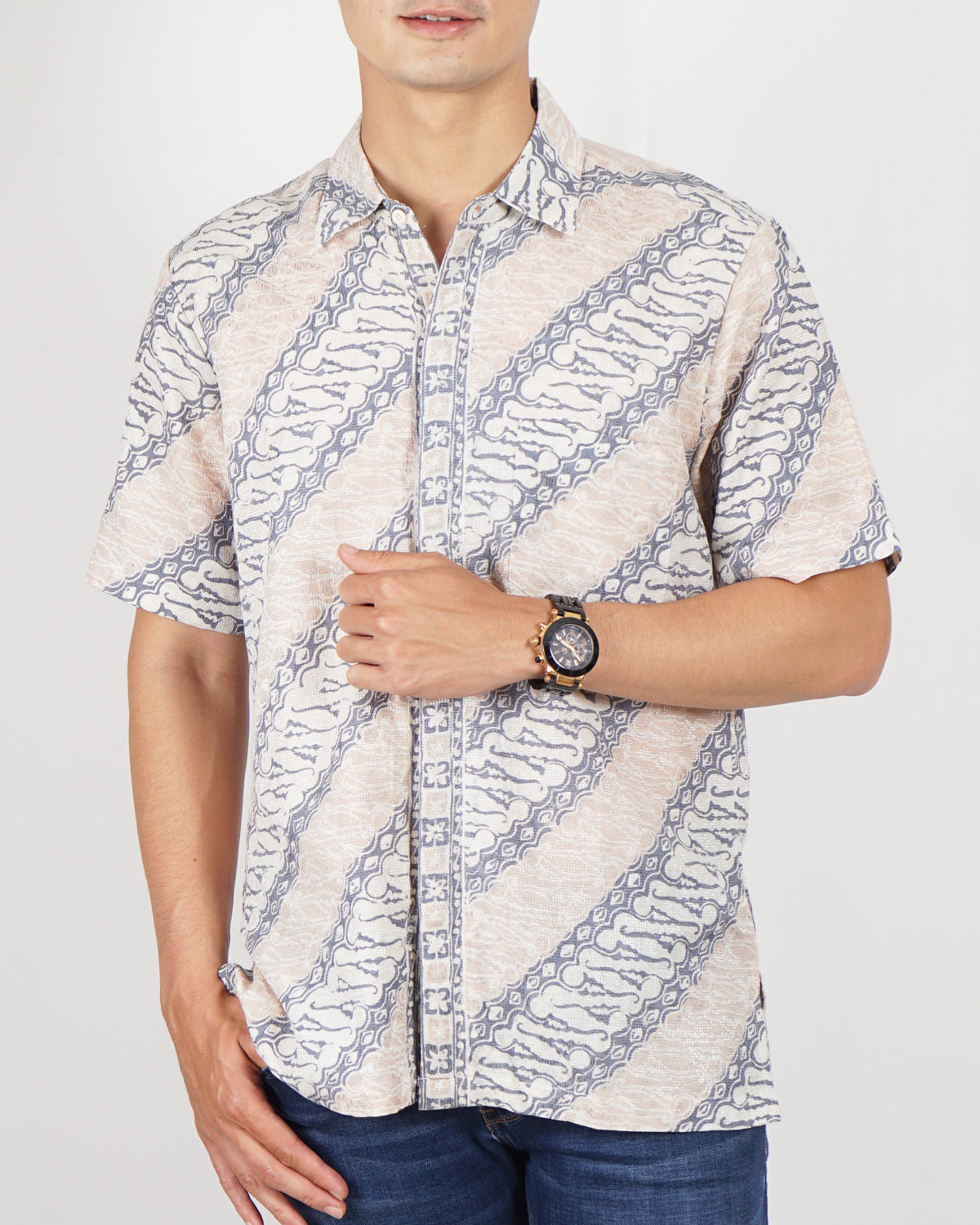 REZA SHIRT/4469 - Image 2