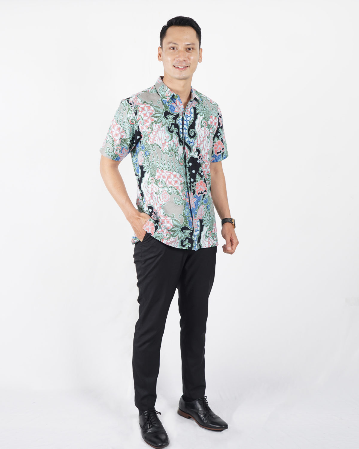 DRAX SHIRT/4580 - Image 4
