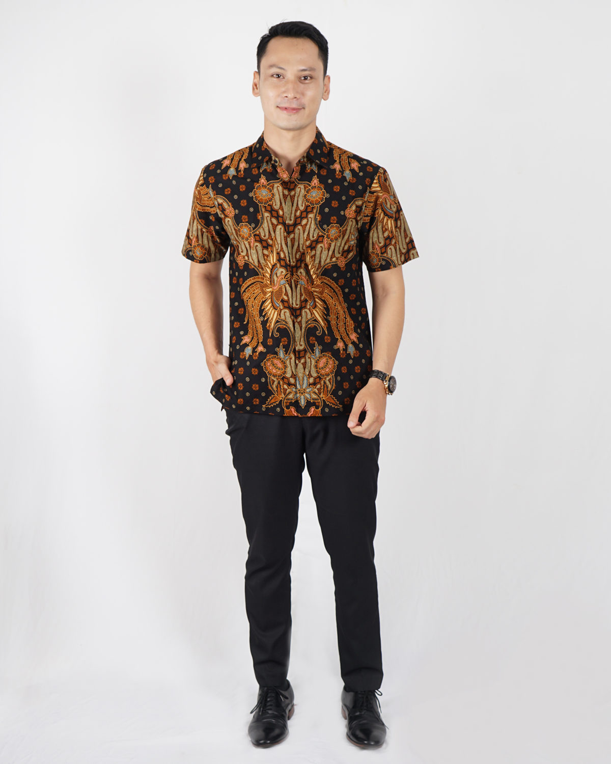 ELKANA SHIRT/3665 - Image 4