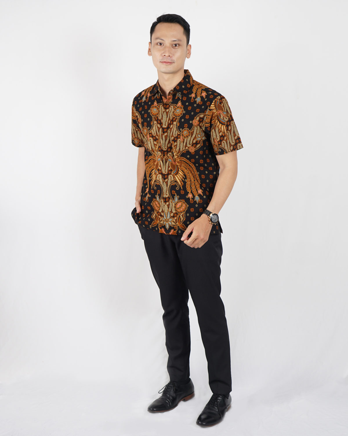 ELKANA SHIRT/3665 - Image 3