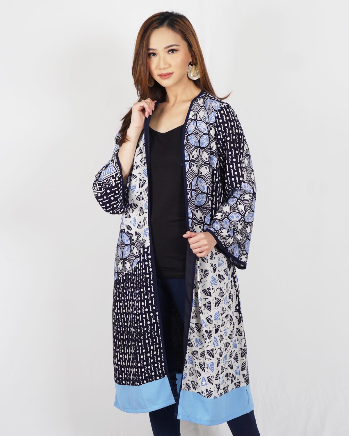 KEISYA BLAZER/4543