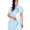 Belia Dress Blue