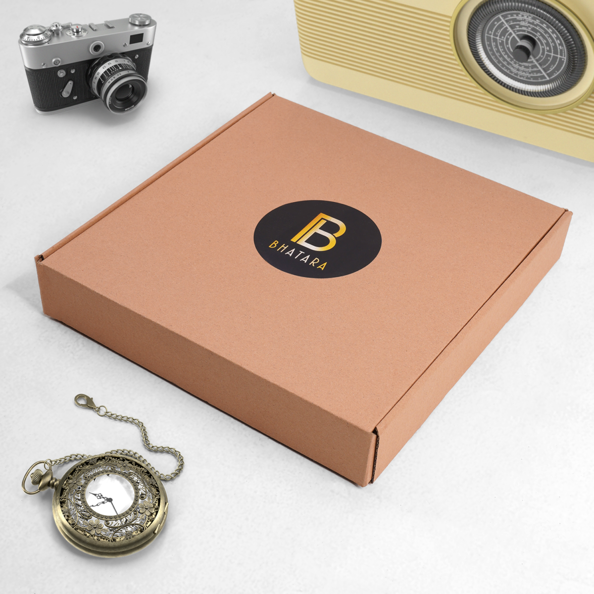 BOX HAMPERS