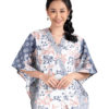 Leona Blouse Cream Peach