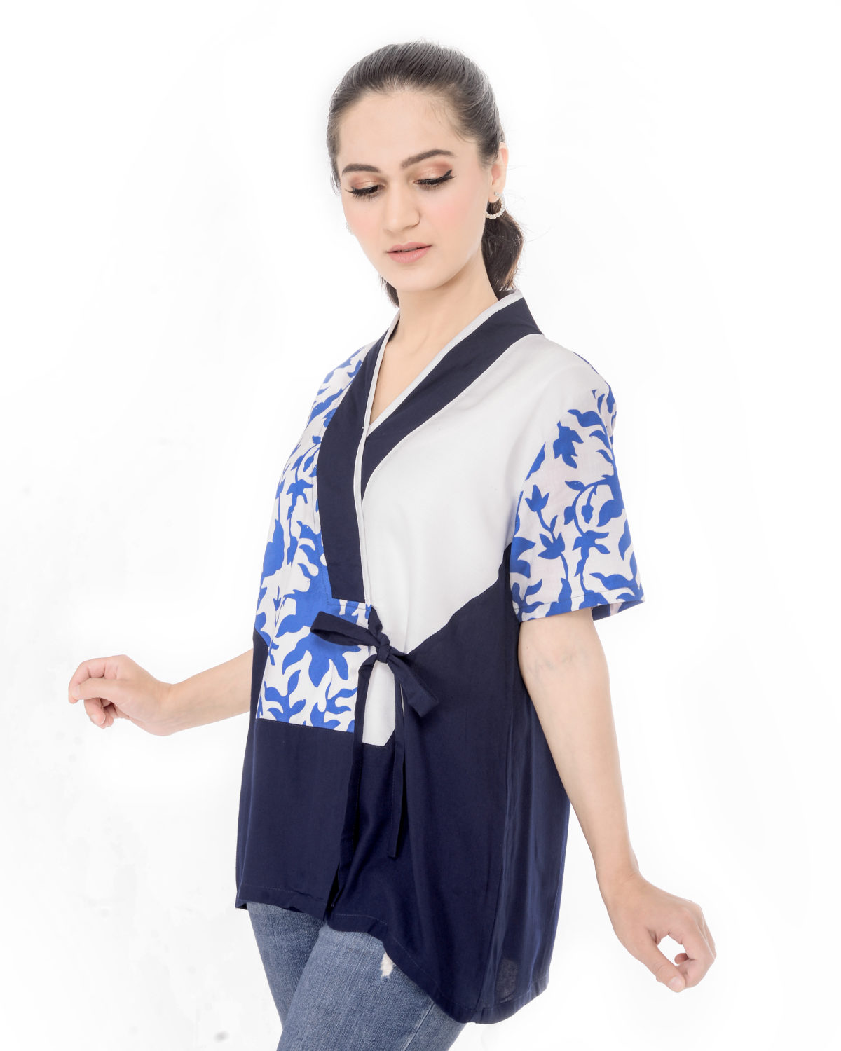 SEJIWA BLOUSE/4901 - Image 3