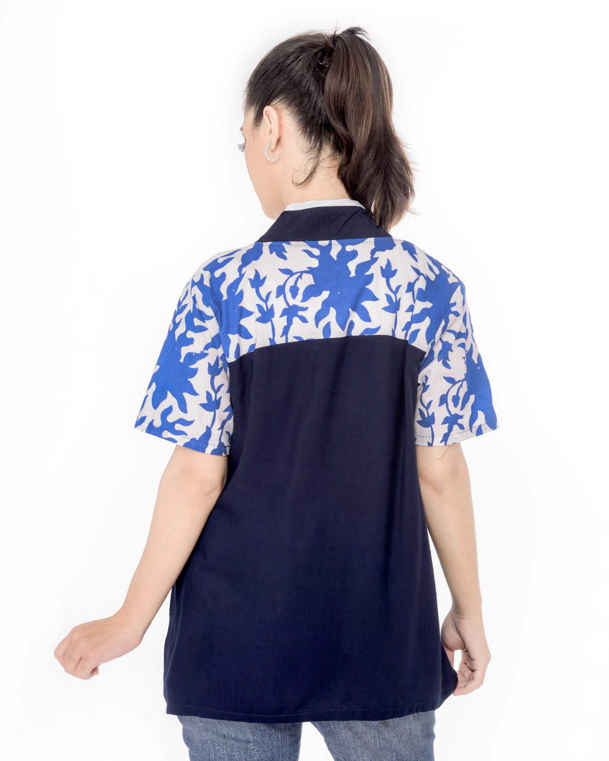 SEJIWA BLOUSE/4901 - Image 4
